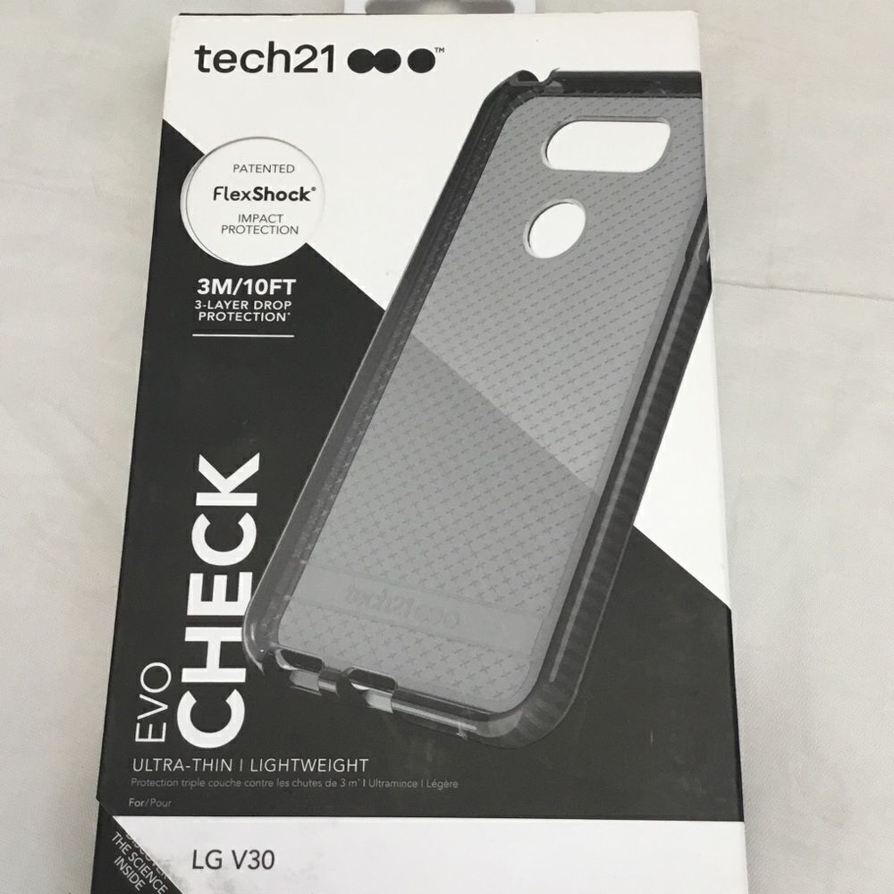 Tech21 Evo Check Case for LG V30 (H)